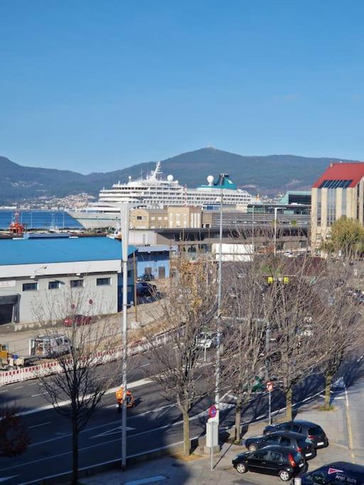 Atico Cork Διαμέρισμα Βίγκο Εξωτερικό φωτογραφία